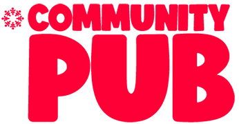 Logo Community Publications for America
